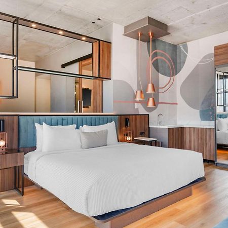 Cambria Hotel Nashville Midtown Kültér fotó