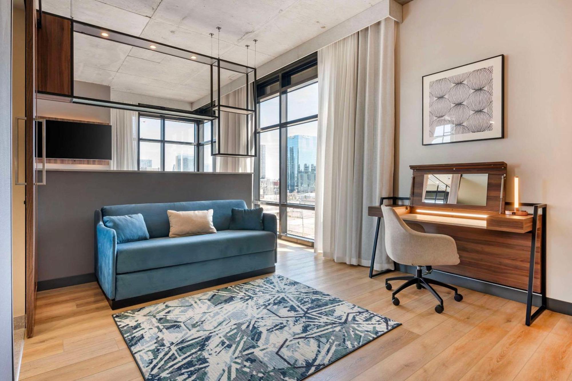 Cambria Hotel Nashville Midtown Kültér fotó