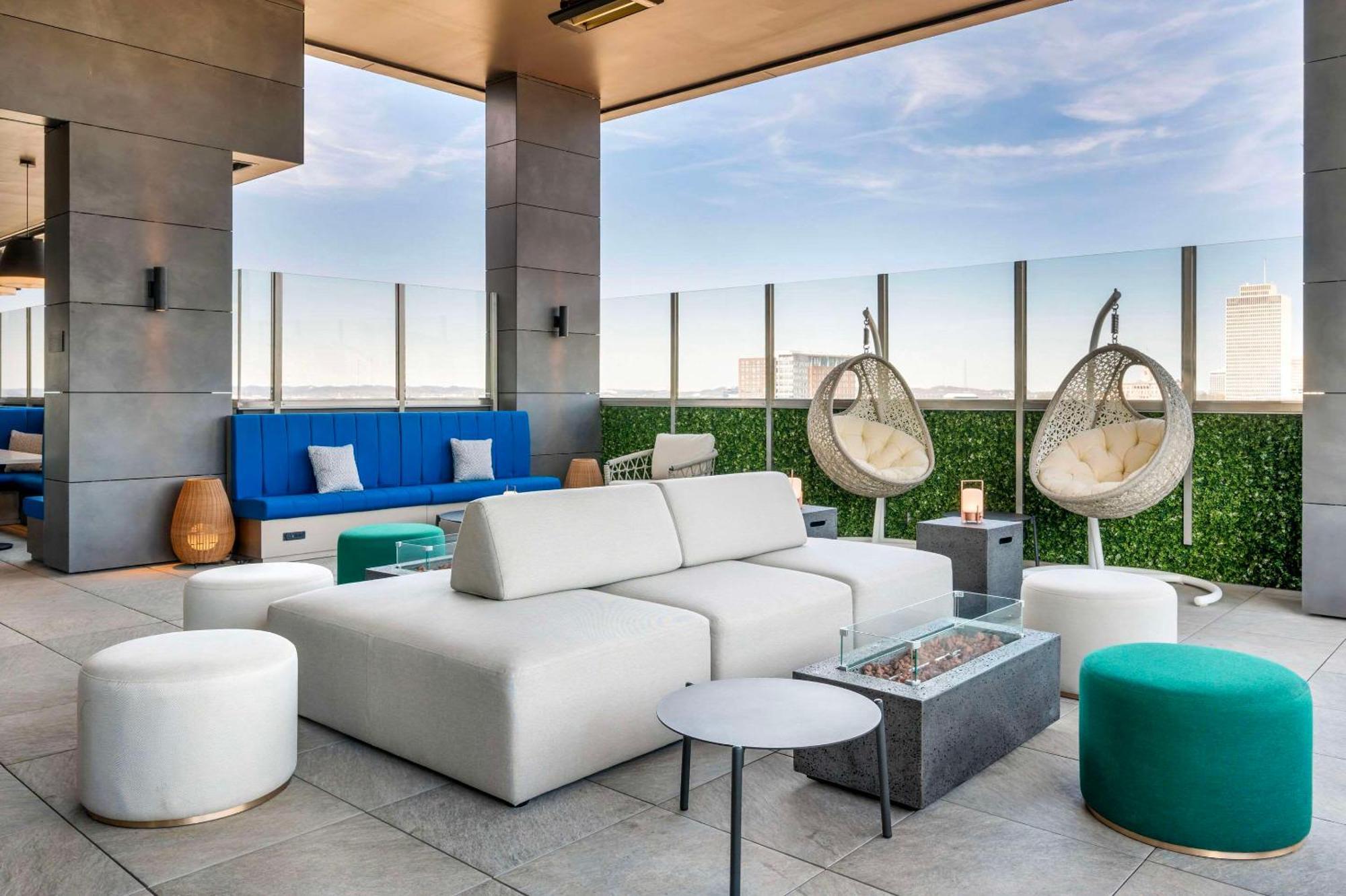 Cambria Hotel Nashville Midtown Kültér fotó