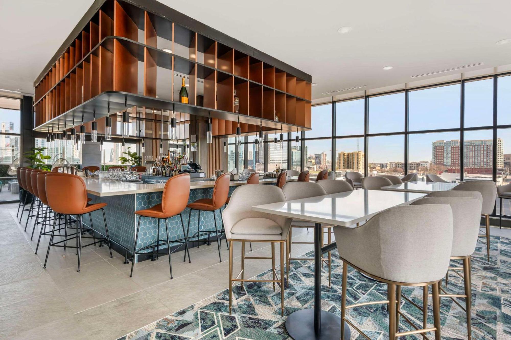 Cambria Hotel Nashville Midtown Kültér fotó