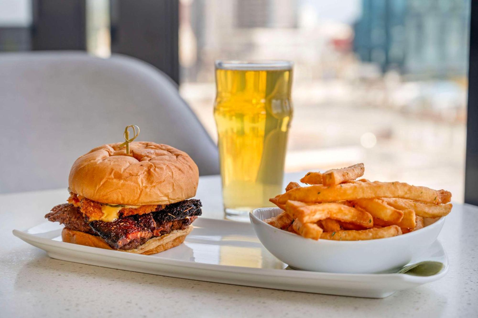 Cambria Hotel Nashville Midtown Kültér fotó