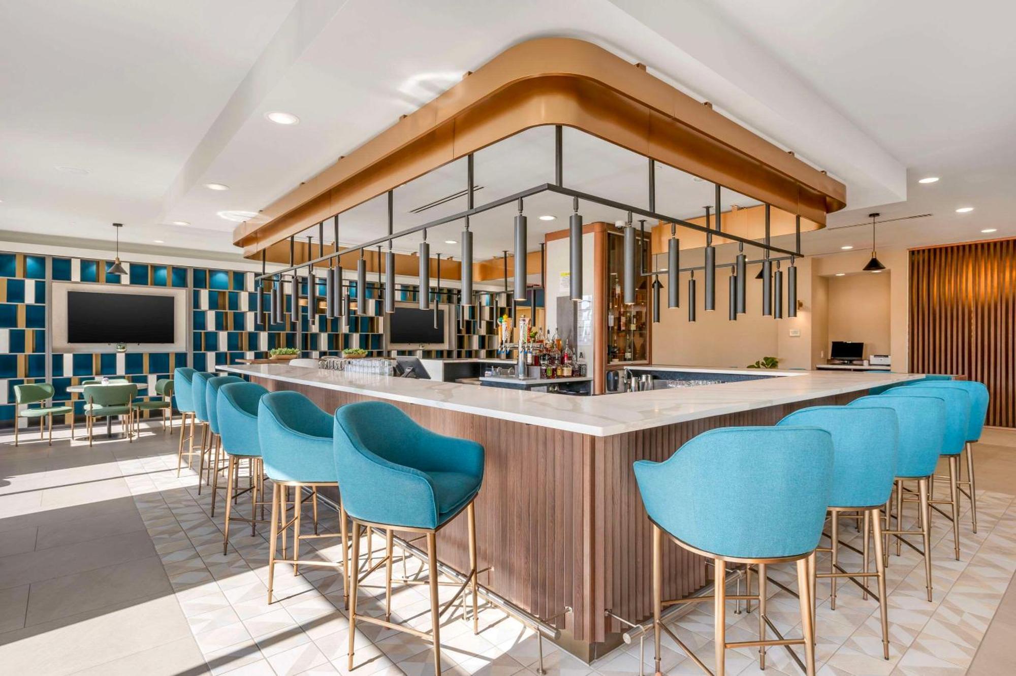 Cambria Hotel Nashville Midtown Kültér fotó