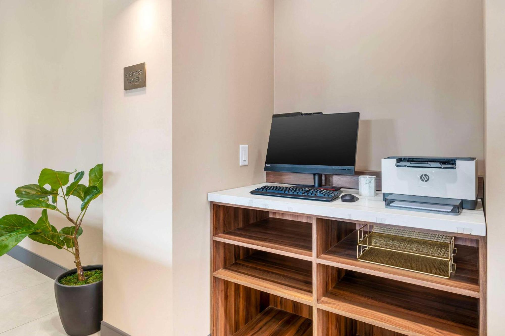 Cambria Hotel Nashville Midtown Kültér fotó