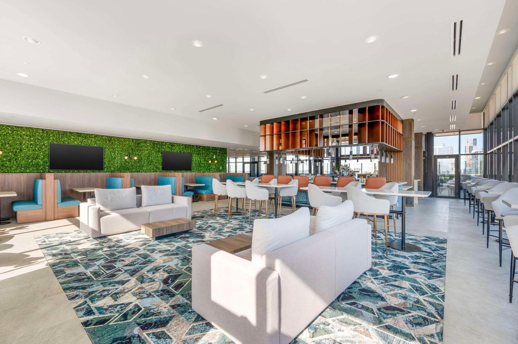 Cambria Hotel Nashville Midtown Kültér fotó