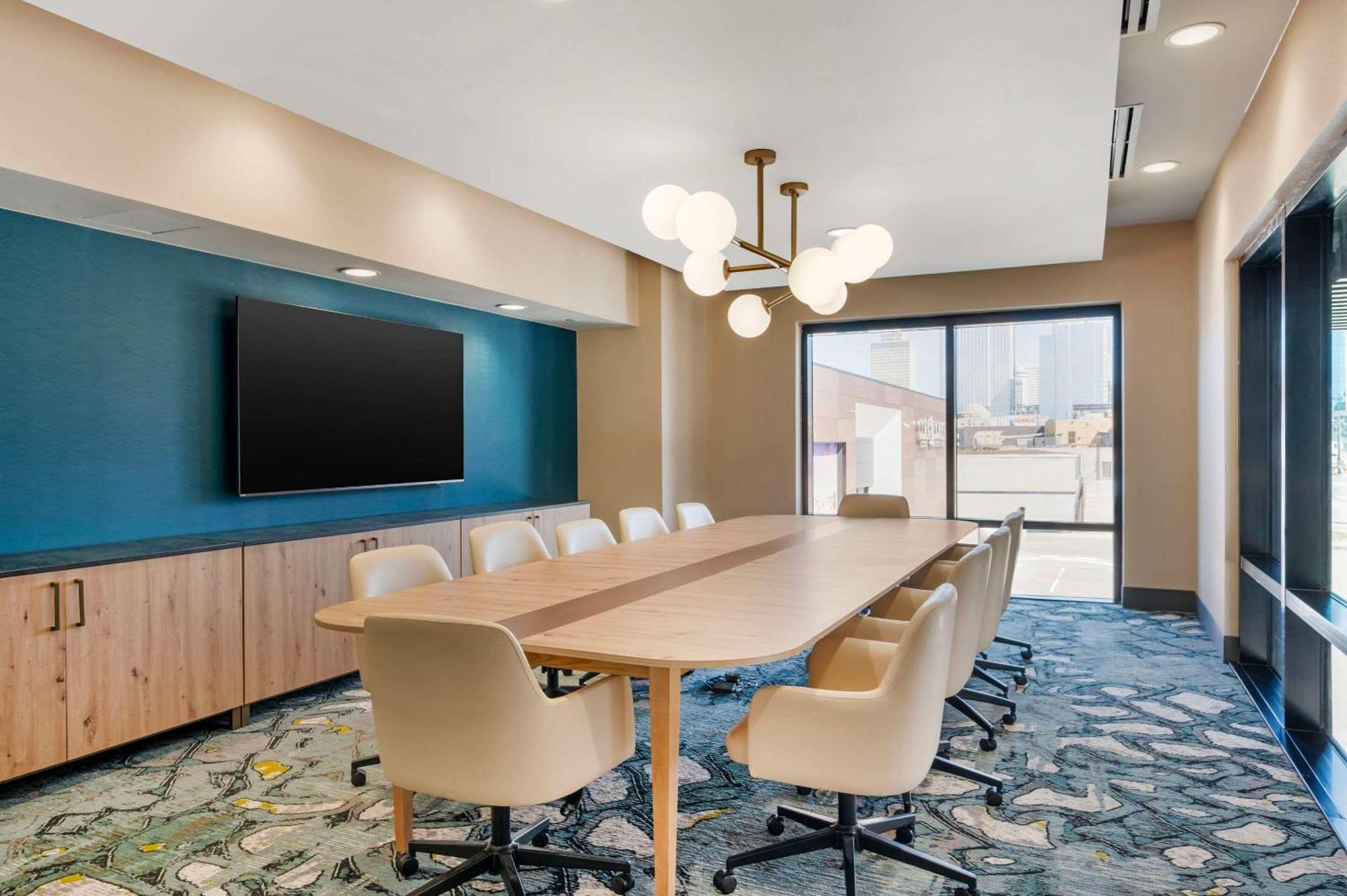 Cambria Hotel Nashville Midtown Kültér fotó