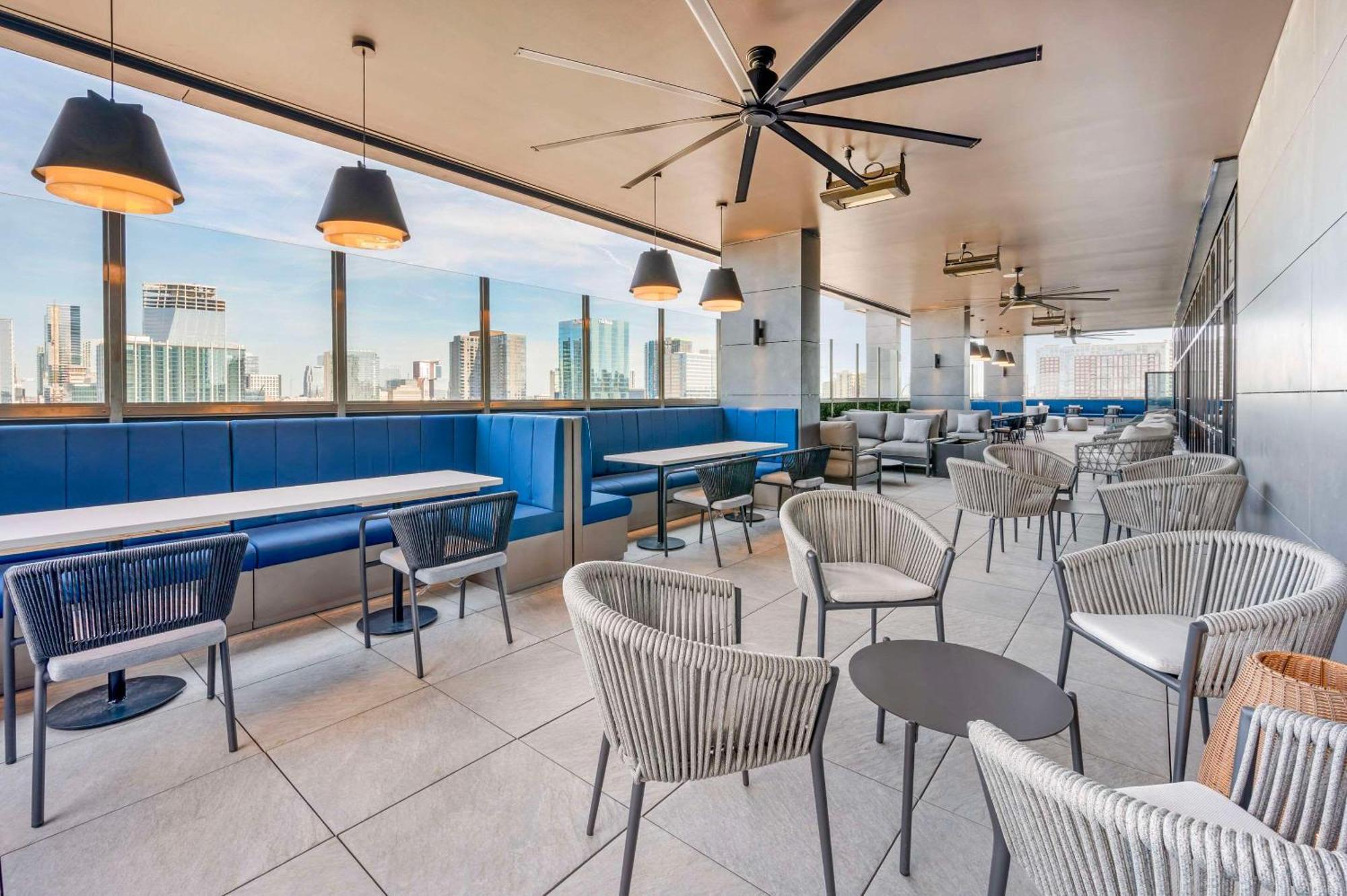 Cambria Hotel Nashville Midtown Kültér fotó