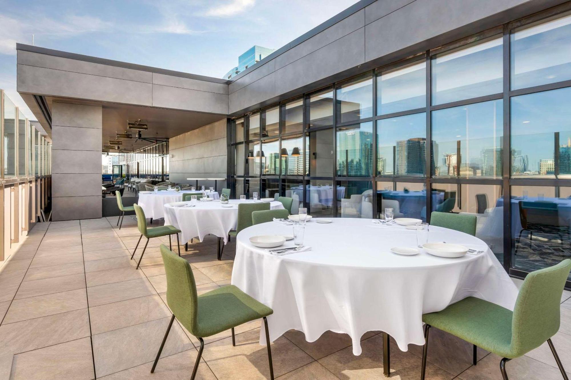 Cambria Hotel Nashville Midtown Kültér fotó