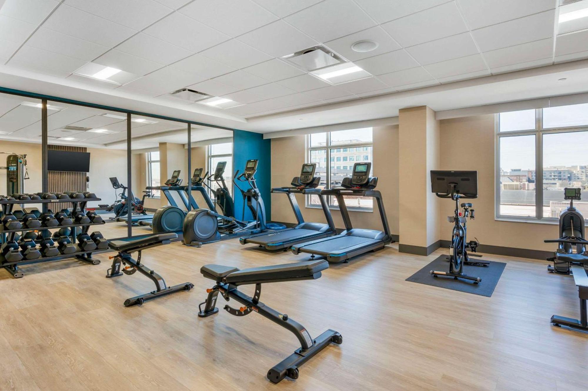 Cambria Hotel Nashville Midtown Kültér fotó