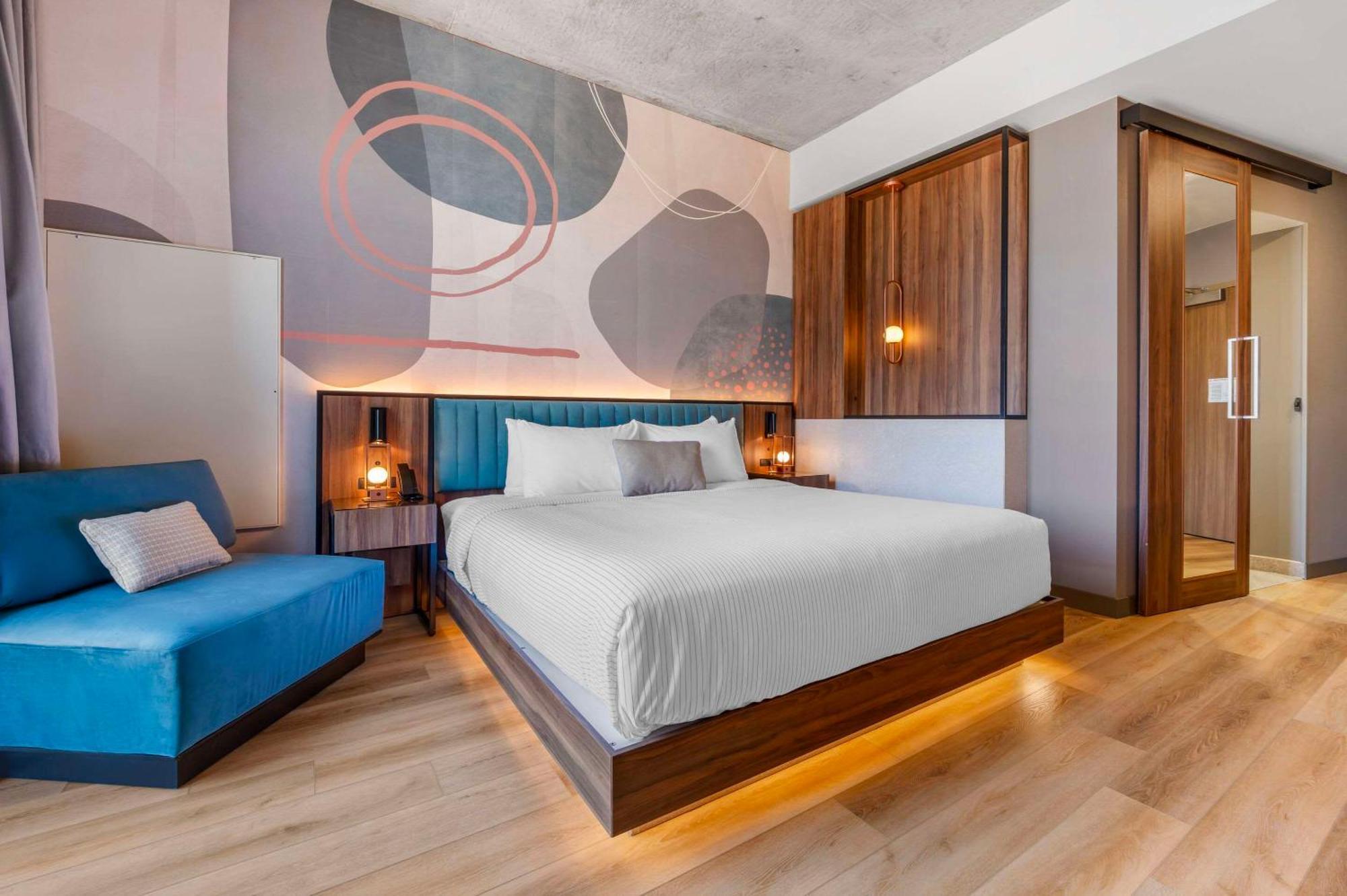Cambria Hotel Nashville Midtown Kültér fotó