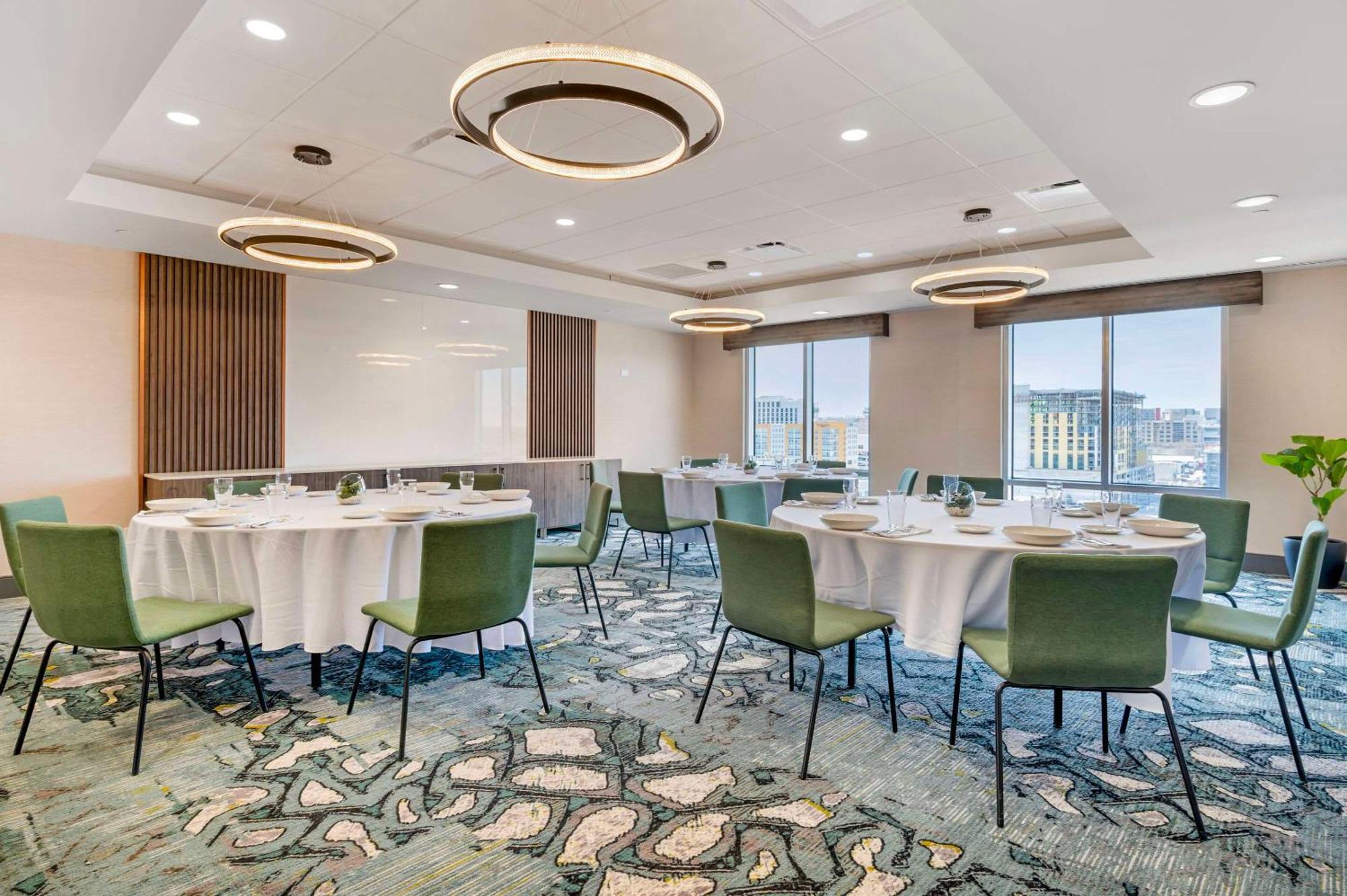 Cambria Hotel Nashville Midtown Kültér fotó