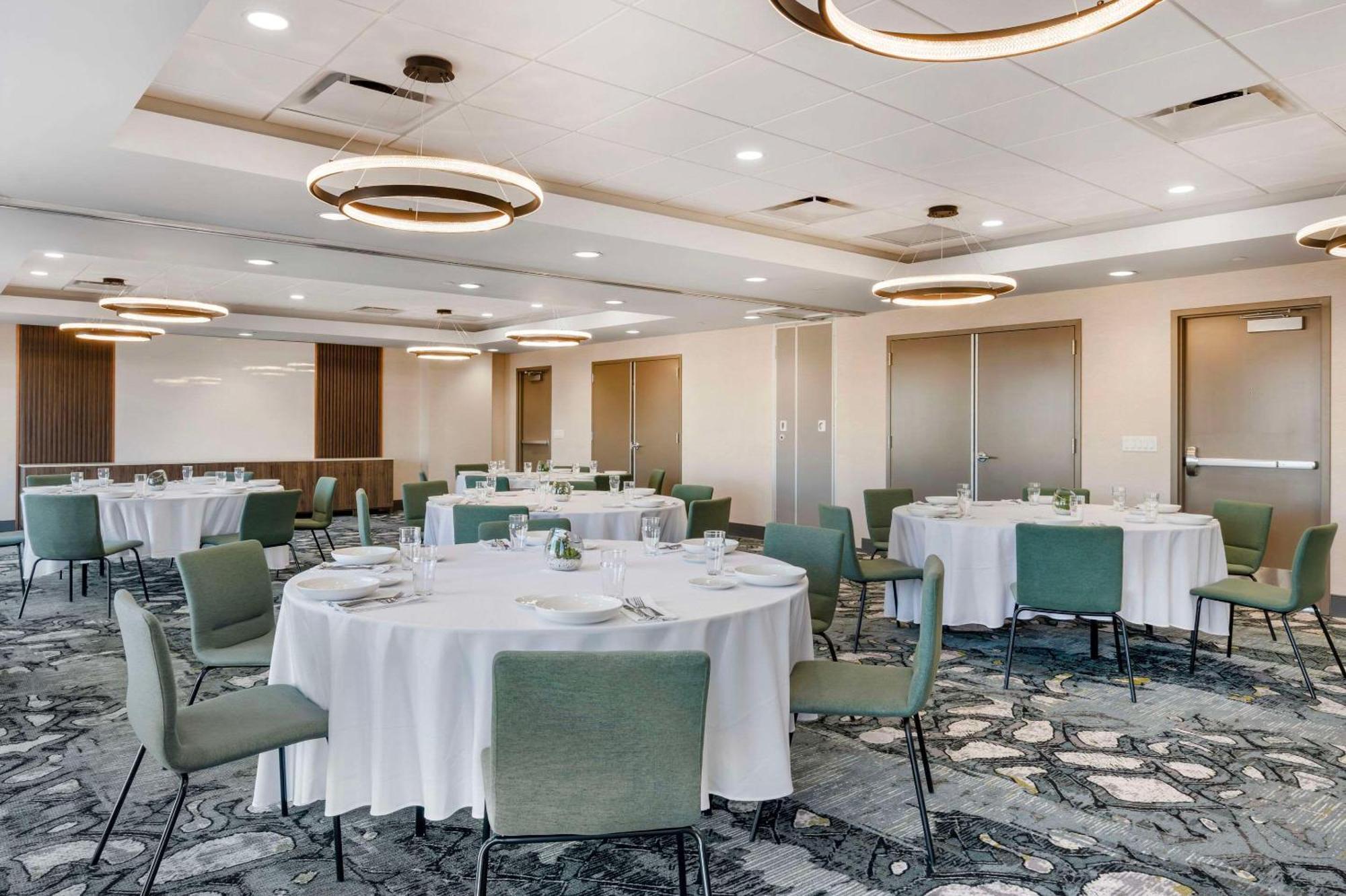 Cambria Hotel Nashville Midtown Kültér fotó