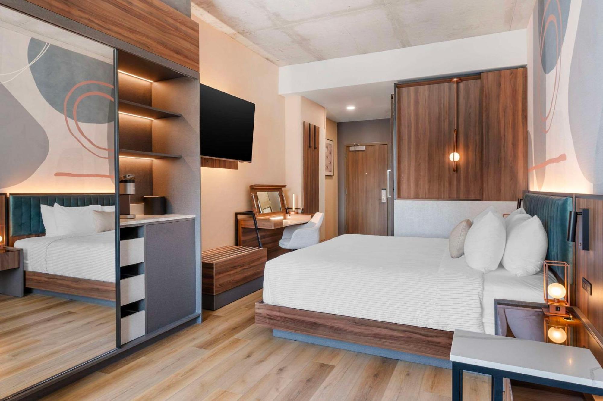 Cambria Hotel Nashville Midtown Kültér fotó