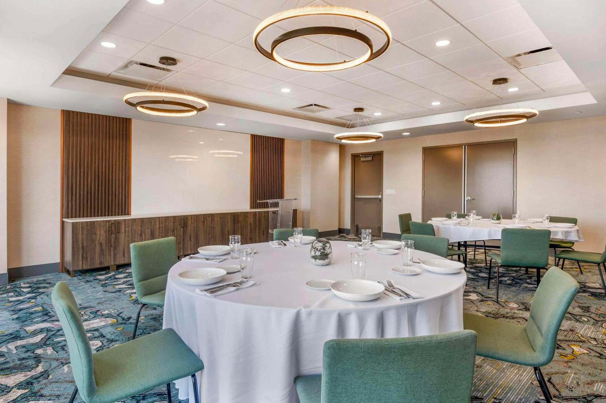 Cambria Hotel Nashville Midtown Kültér fotó