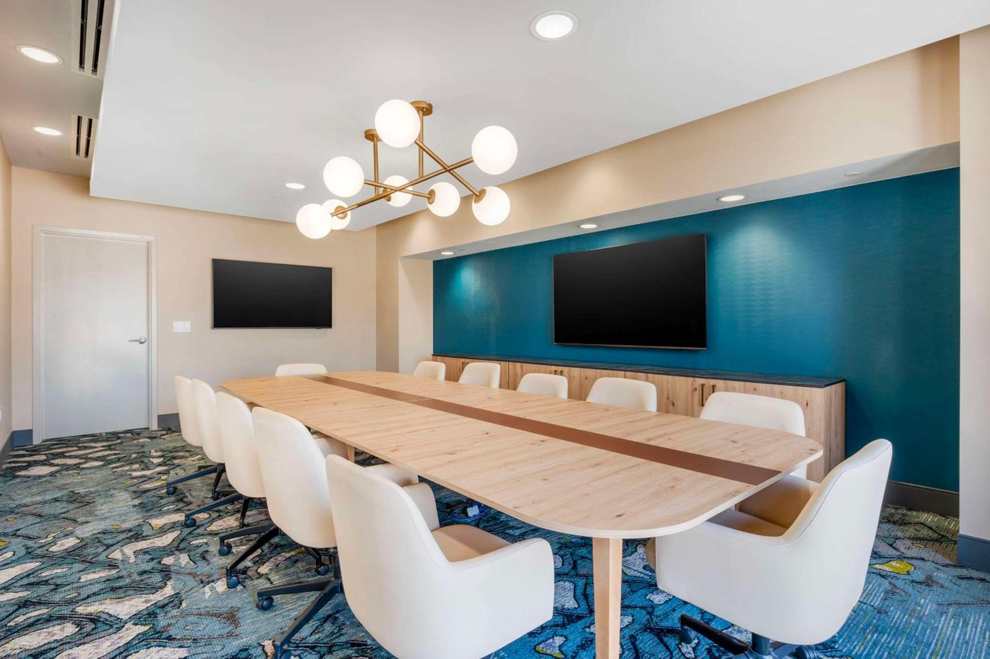 Cambria Hotel Nashville Midtown Kültér fotó