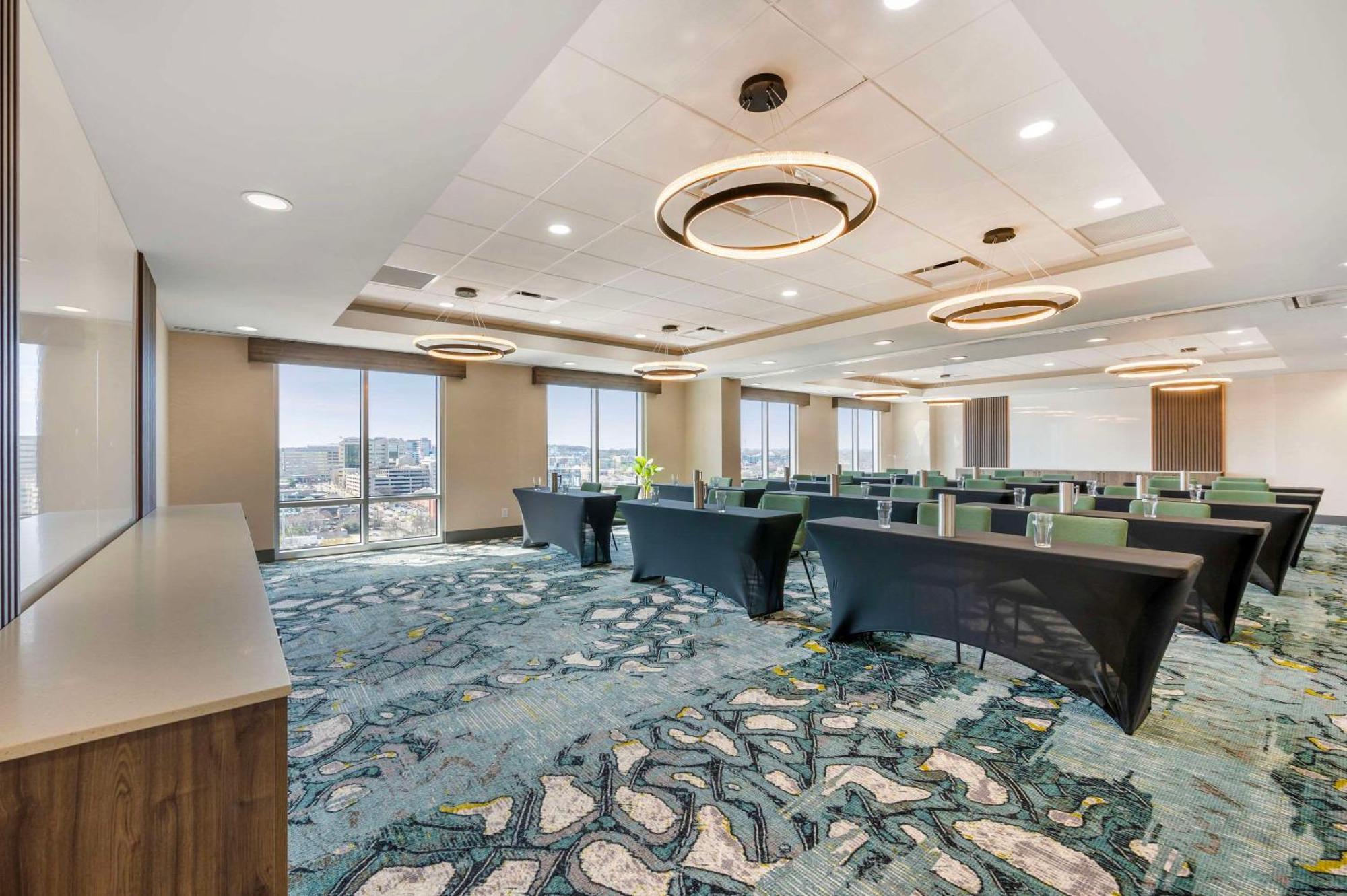 Cambria Hotel Nashville Midtown Kültér fotó