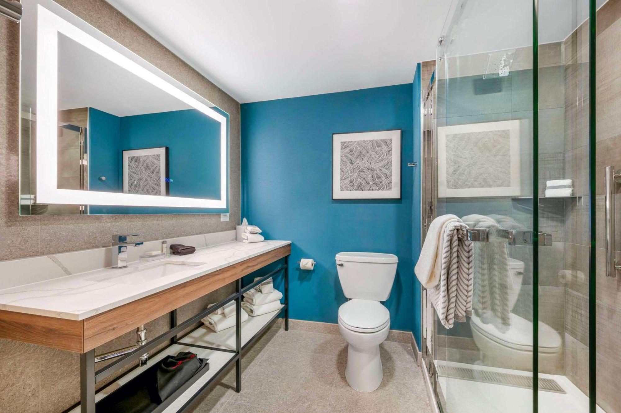 Cambria Hotel Nashville Midtown Kültér fotó