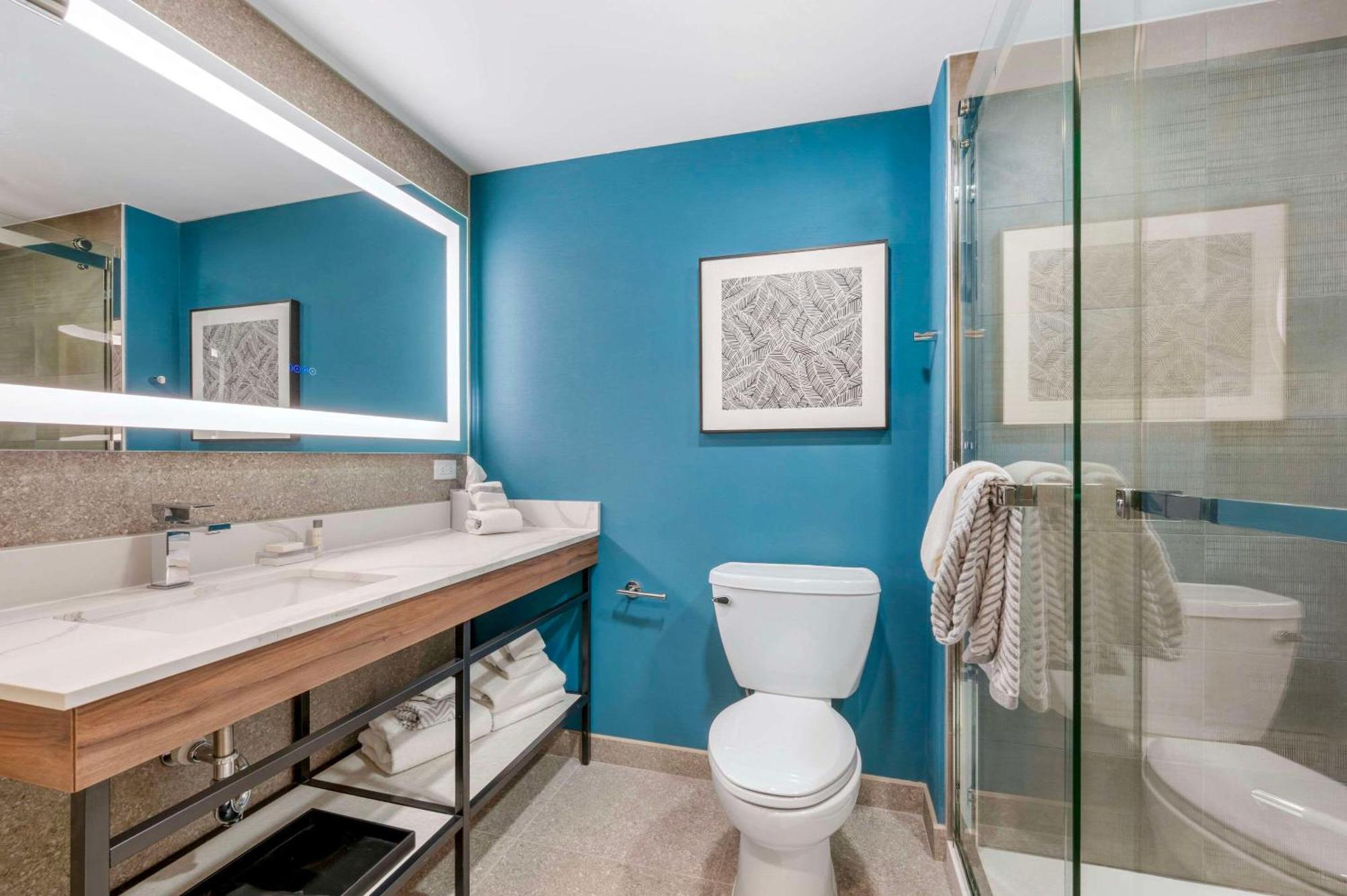 Cambria Hotel Nashville Midtown Kültér fotó