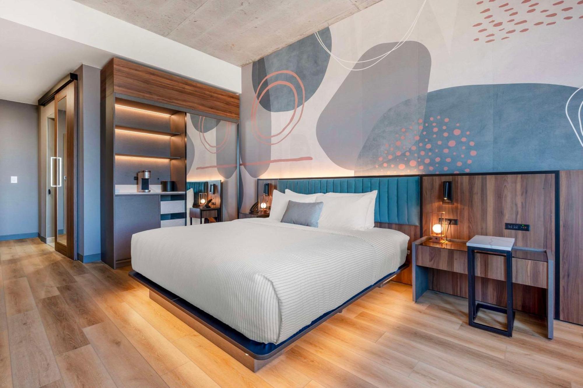 Cambria Hotel Nashville Midtown Kültér fotó
