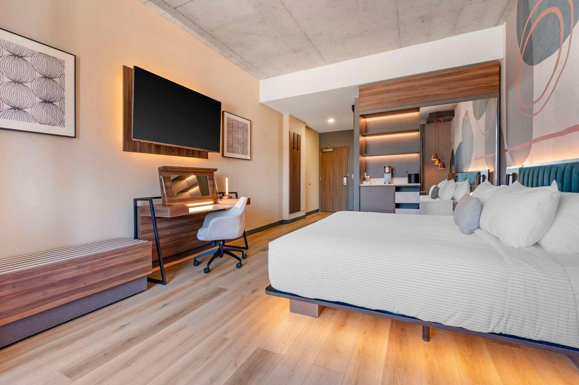 Cambria Hotel Nashville Midtown Kültér fotó