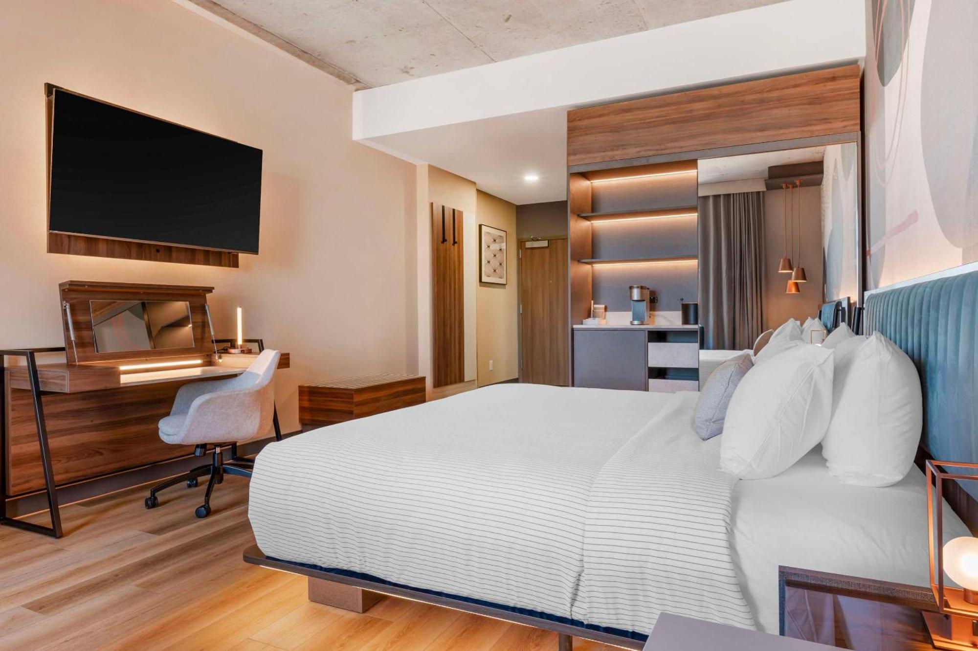 Cambria Hotel Nashville Midtown Kültér fotó