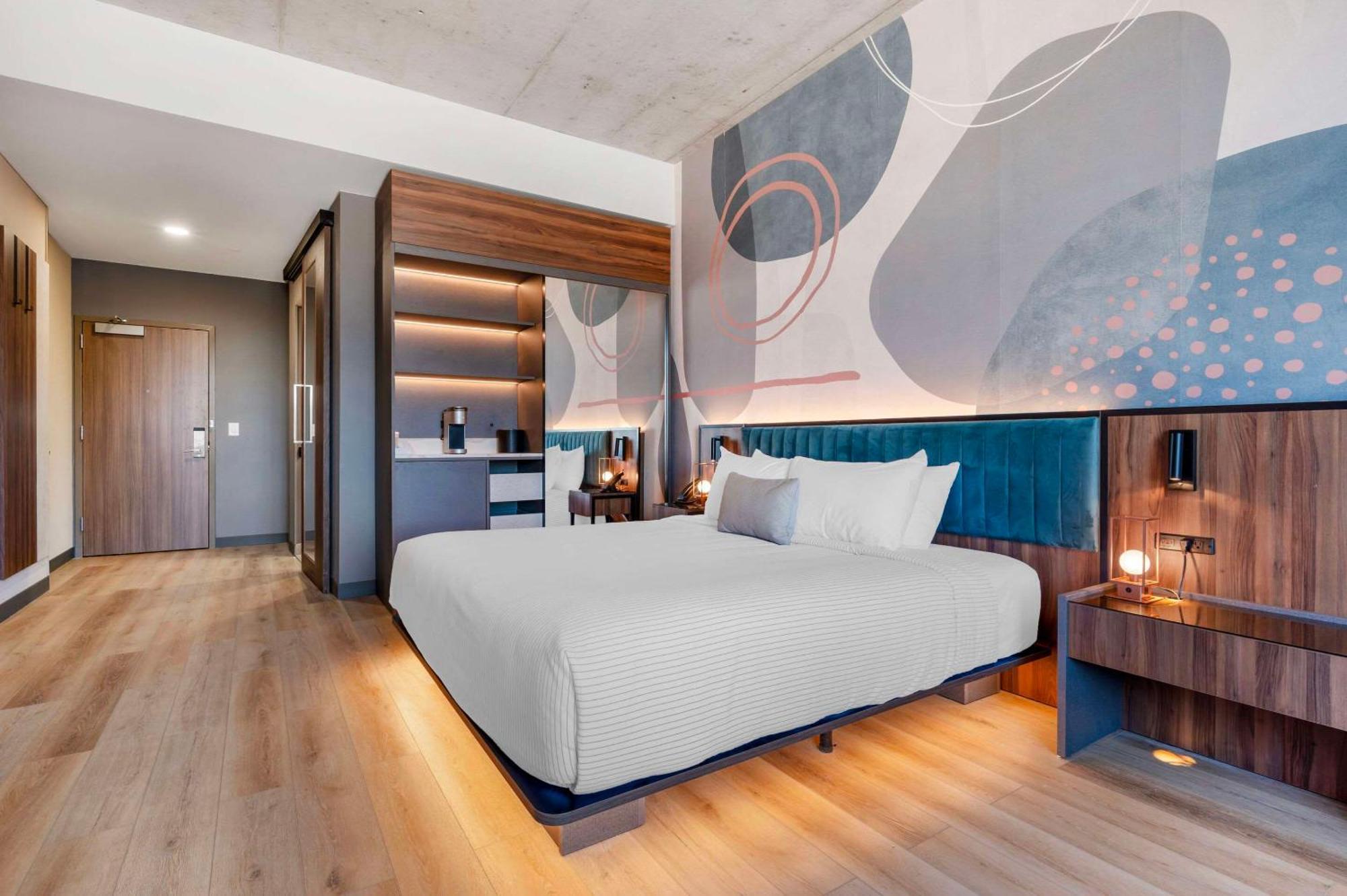 Cambria Hotel Nashville Midtown Kültér fotó