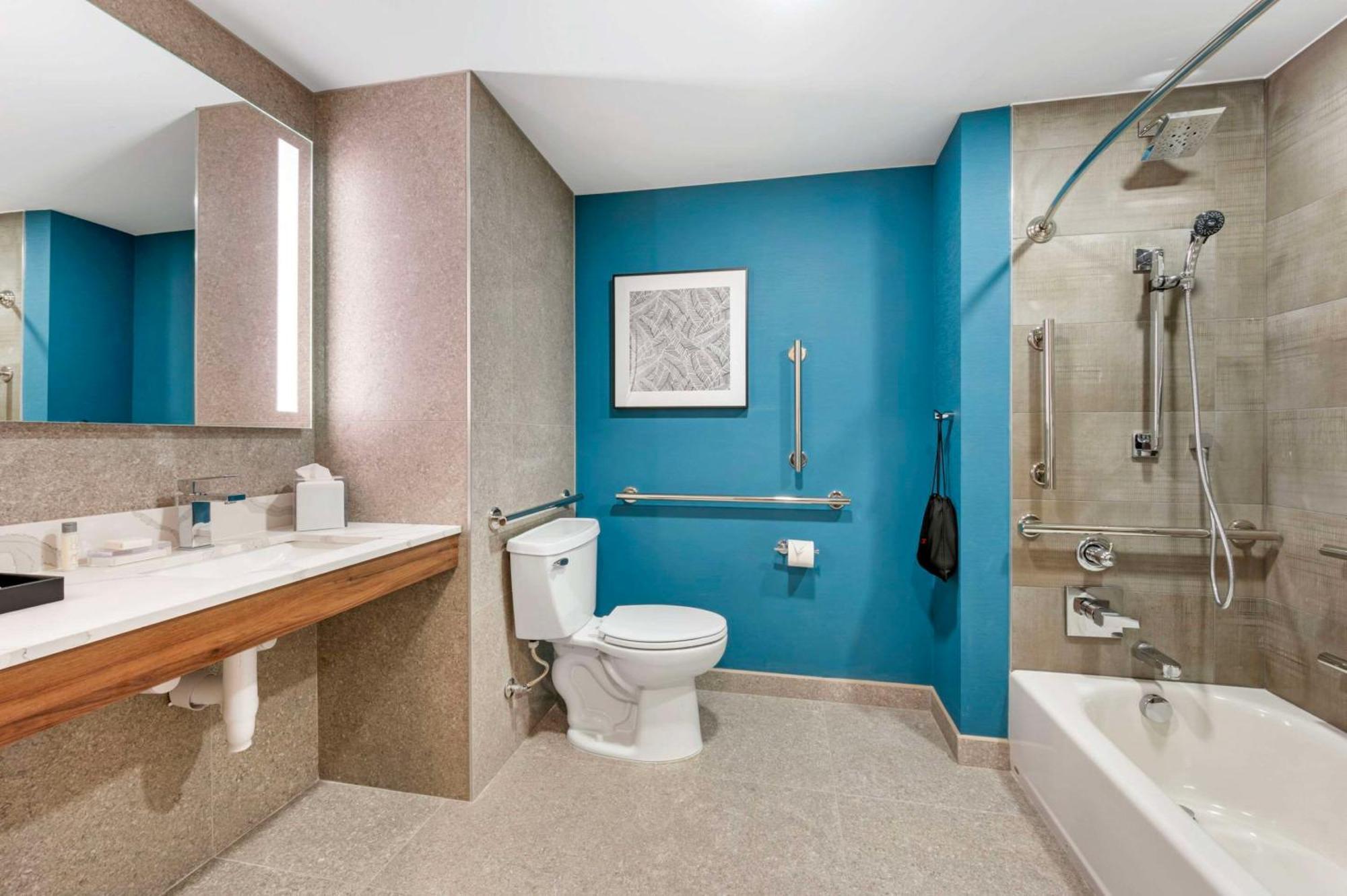 Cambria Hotel Nashville Midtown Kültér fotó