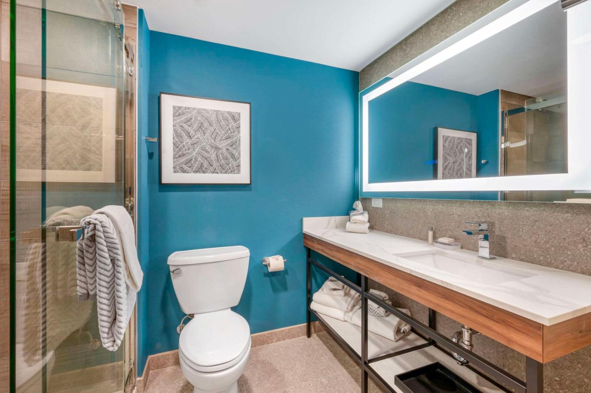 Cambria Hotel Nashville Midtown Kültér fotó