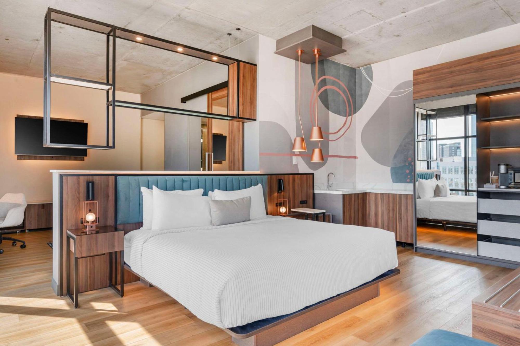 Cambria Hotel Nashville Midtown Kültér fotó